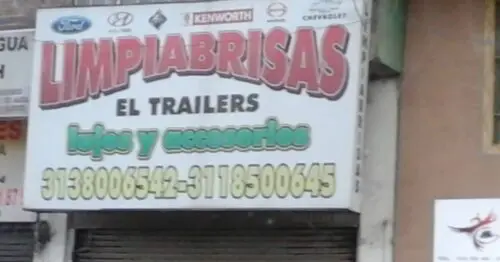 LIMPIABRISAS EL TRAILERS BOGOTÁ LIMPIABRISAS EL TRAILERS BOGOTÁ
